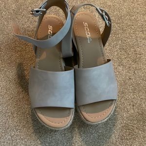 Soda brand summer sandals